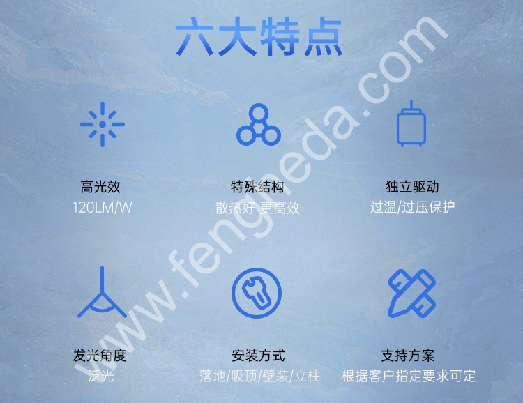 FL697- 高质户外投光灯 飞利浦2835