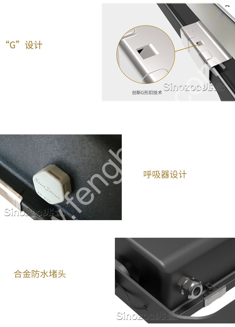 TRA 投光灯LED 飞利浦3030
