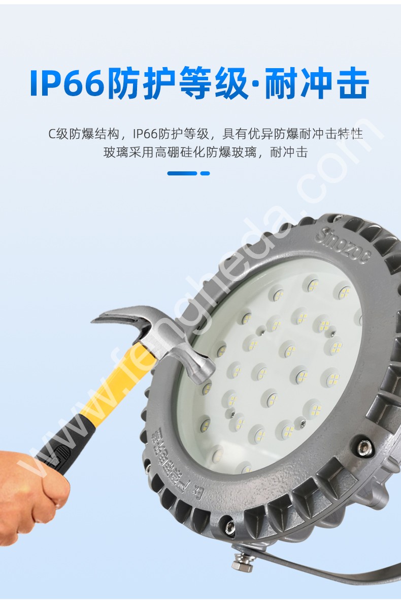 BAT95-K 防爆灯