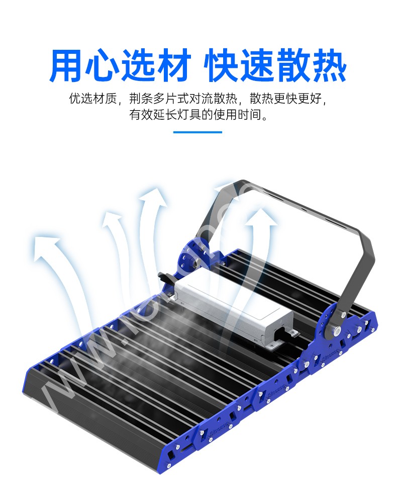 模组投光灯 TN7618  飞利浦2835