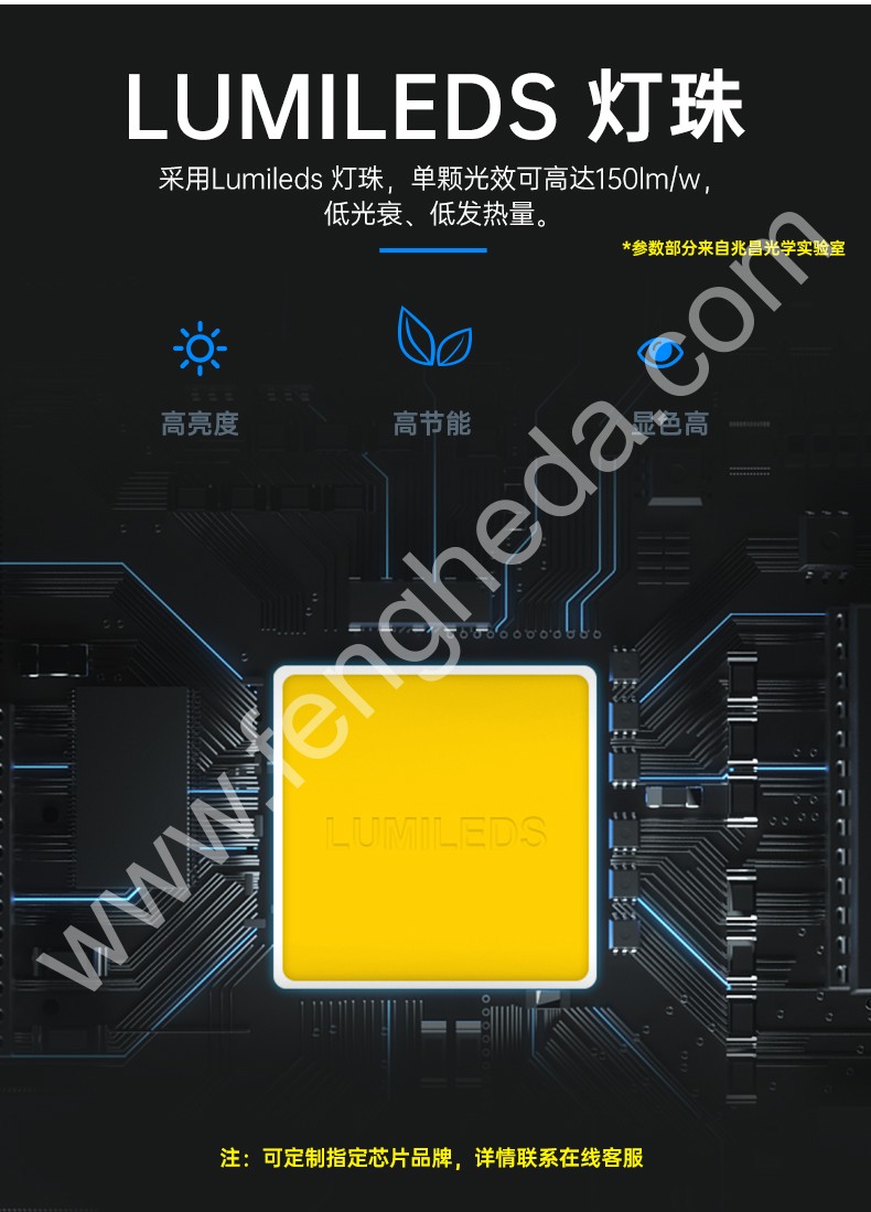 模组投光灯 TN7618  飞利浦2835