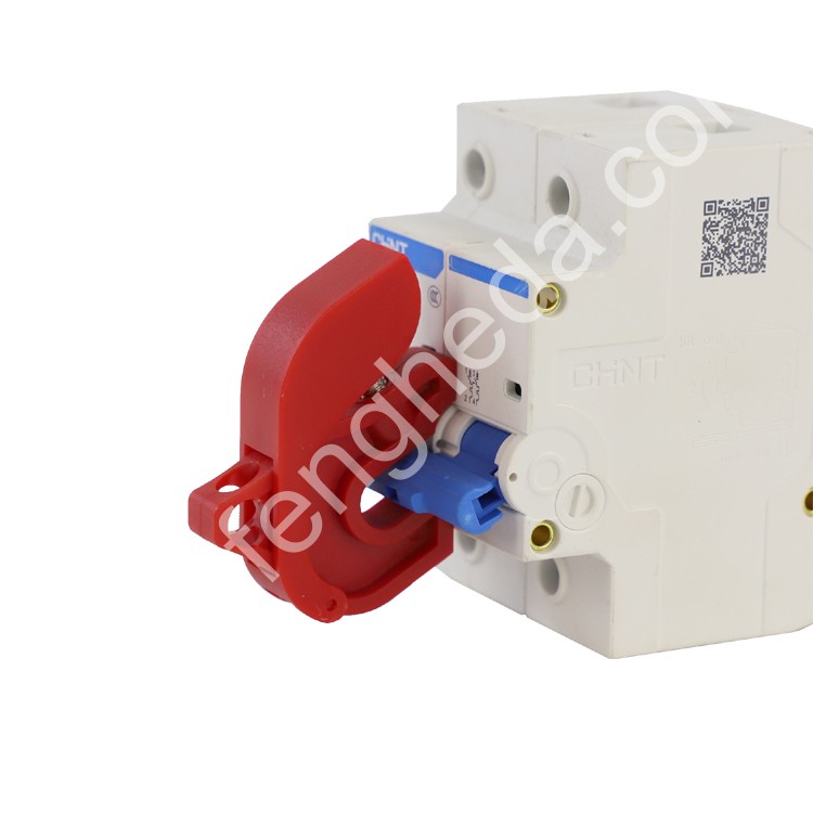 BD-8113 通用微型断路器锁具