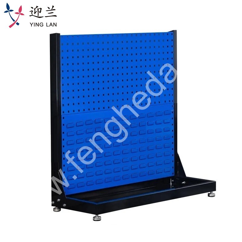 迎兰 工具架挂钩套餐45件套 YL-GJJGGZH-09 固定款E 375×960×990mm  网板厚度1.0  套