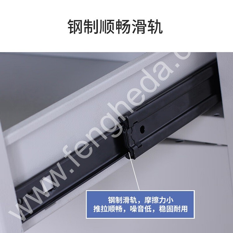 迎兰  二抽带挂板工具柜 YL-ECB01 900×400×1370mm 灰白色  板厚0.6mm   个