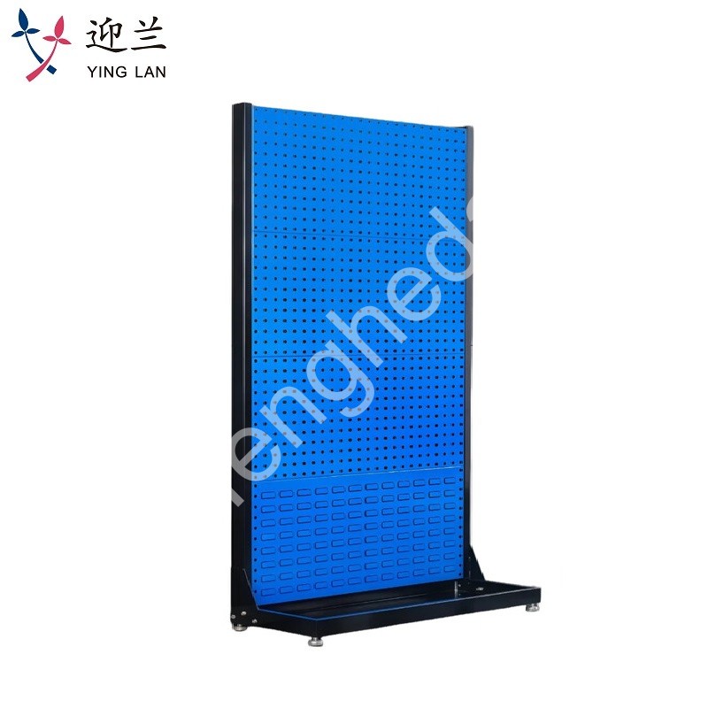 迎兰 工具架挂钩套餐45件套 YL-GJJGGZH-05 固定款A 375×960×1890mm  网板厚度1.0  套