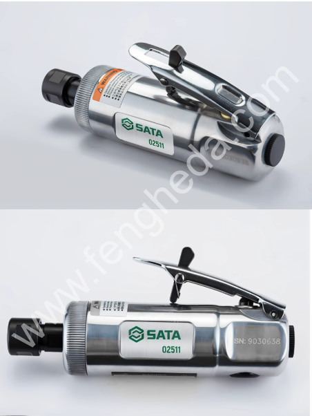 SATA/世达 气动笔式研磨机气动打磨机 02511 02514 02515
